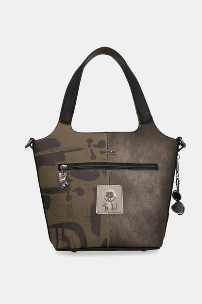 Short-handle bag and crossbody bag Orchestra 43801-446