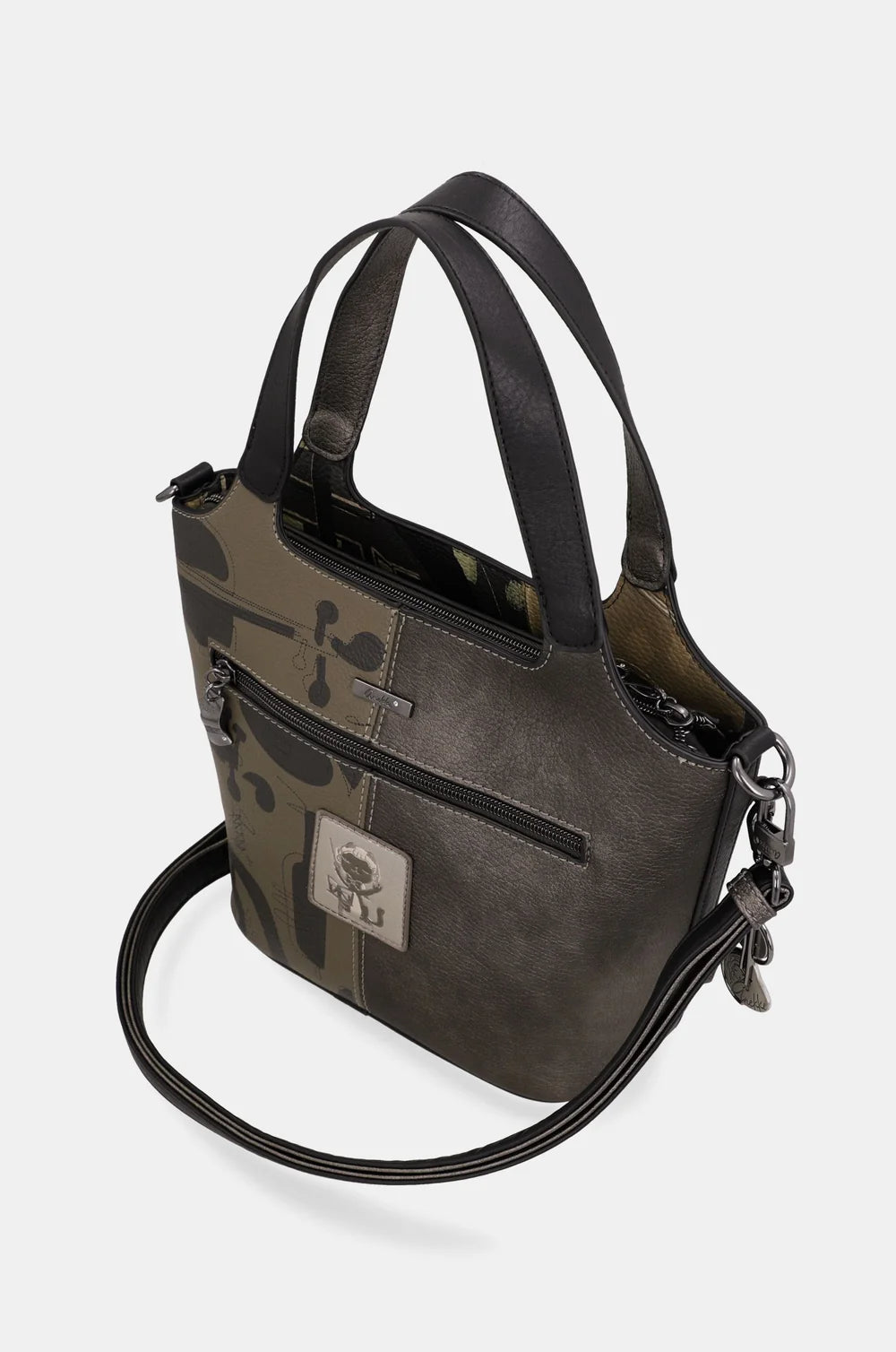Short-handle bag and crossbody bag Orchestra 43801-446