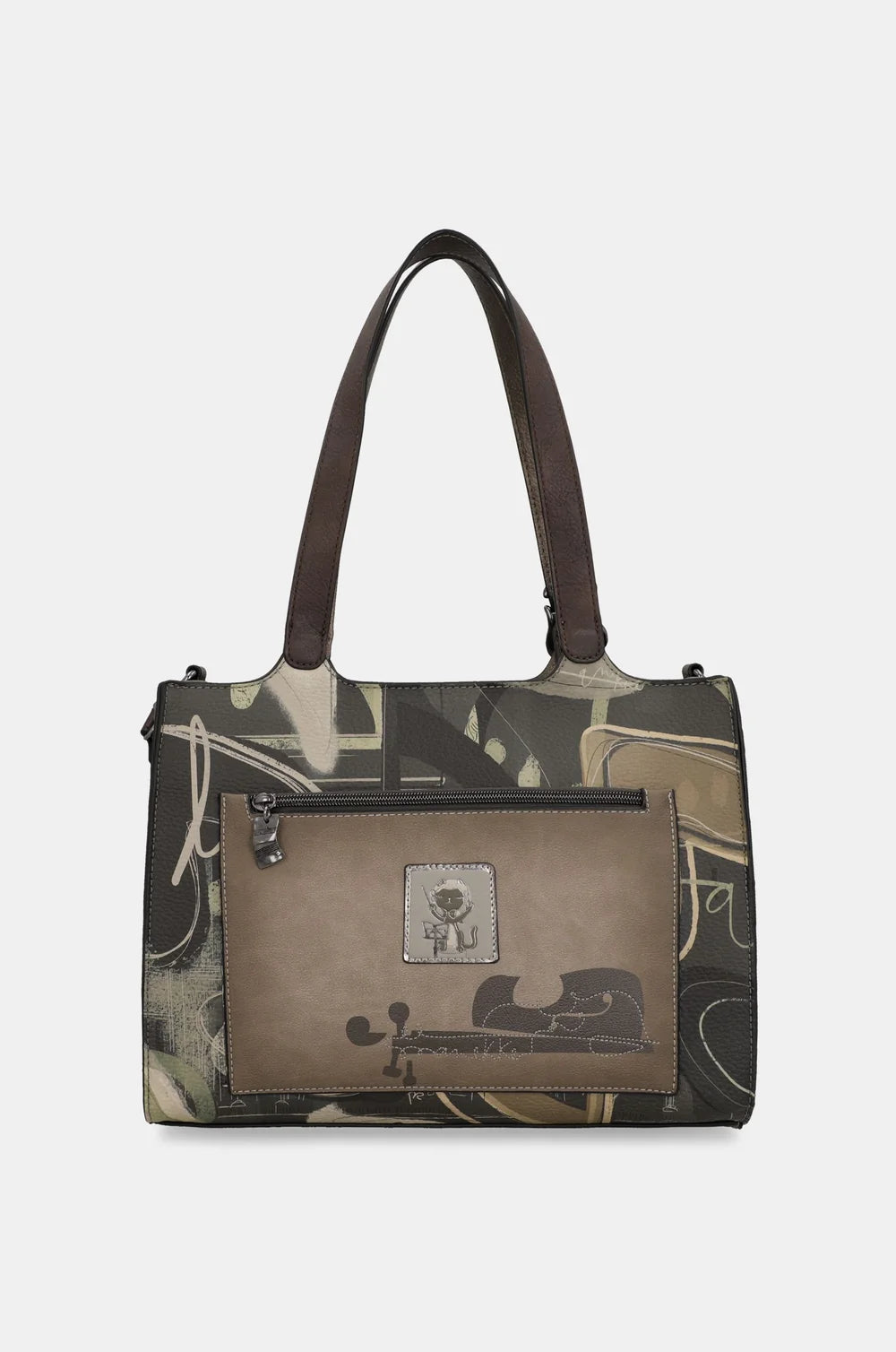 Shoulder bag and crossbody bag Orchestra 43802-437