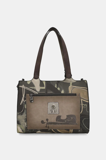 Shoulder bag and crossbody bag Orchestra 43802-437