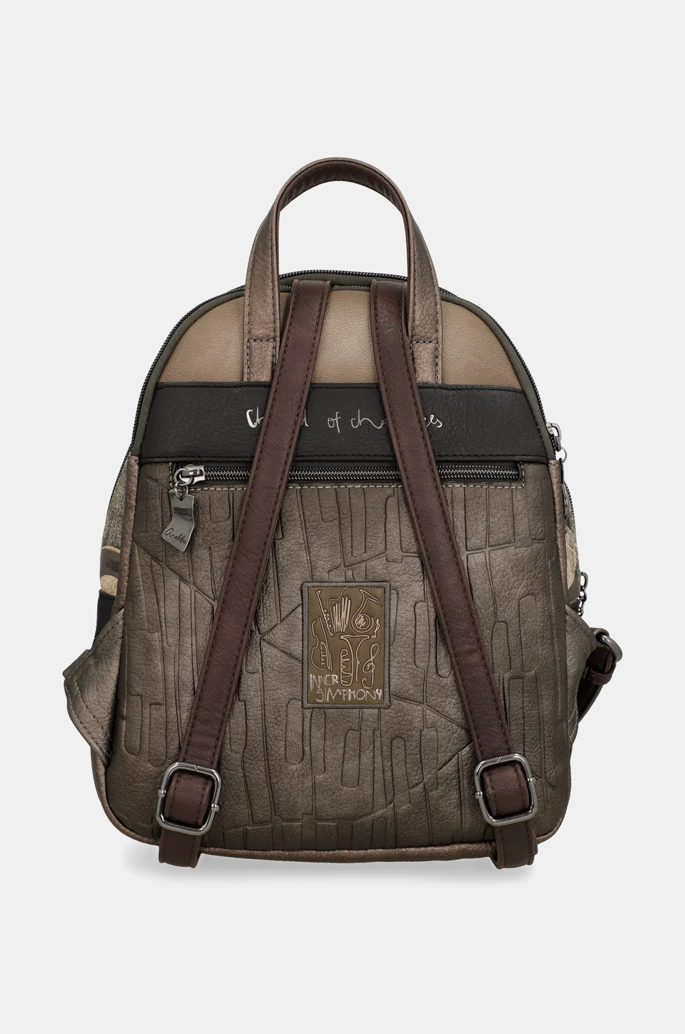 3-compartment backpack Orchestra 43805-044