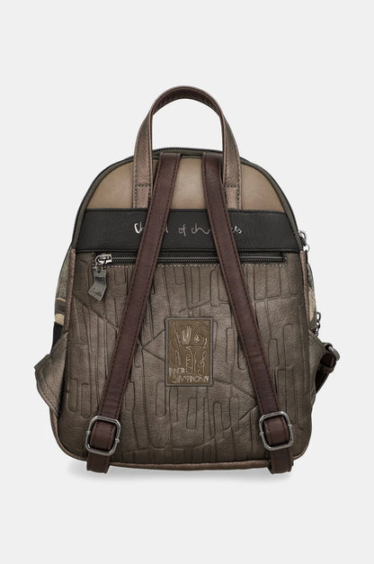 3-compartment backpack Orchestra 43805-044