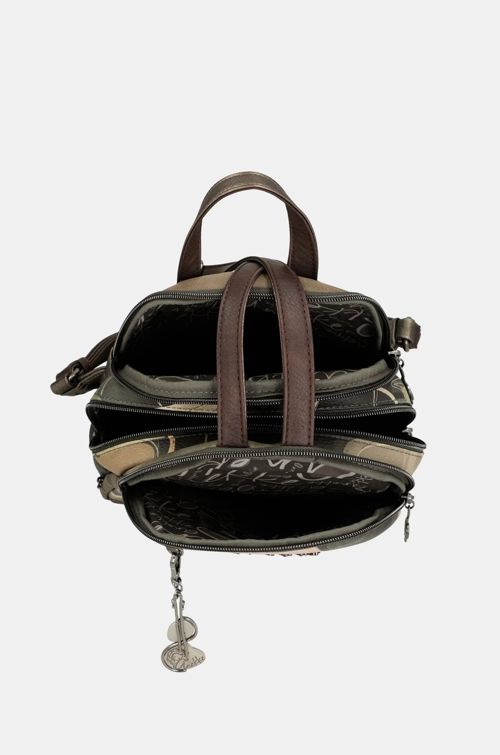 3-compartment backpack Orchestra 43805-044