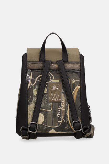 Backpack Orchestra with flap 43805-270