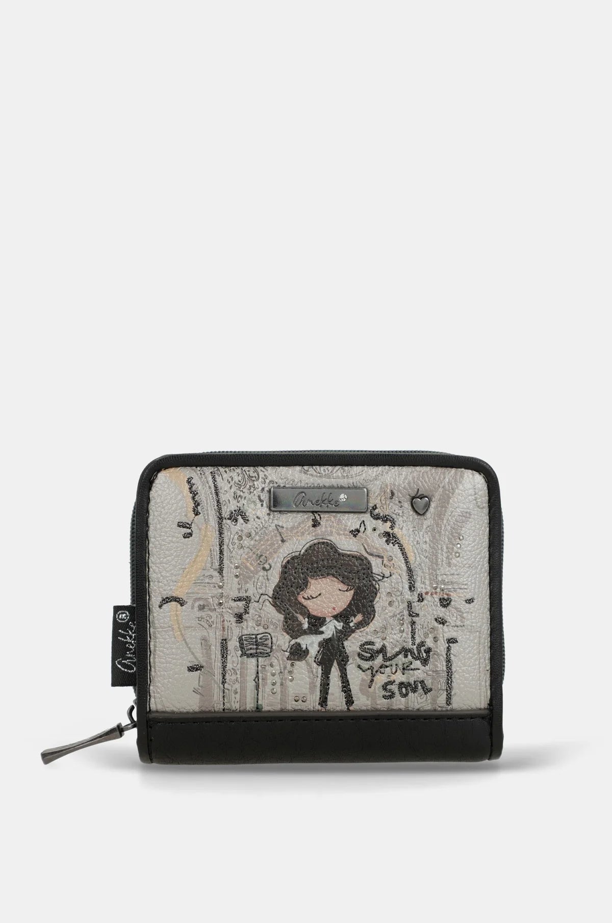 Small RFID wallet Orchestra 43809-903