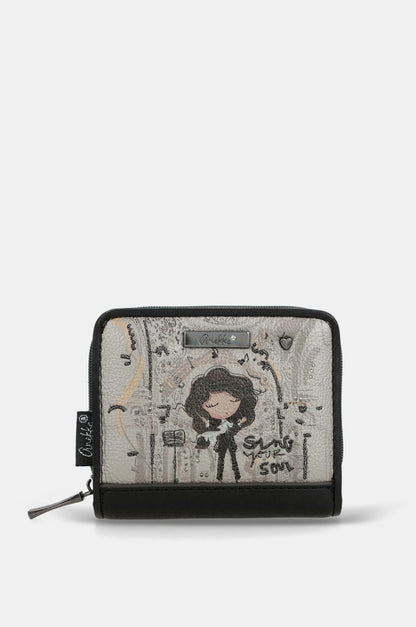 Small RFID wallet Orchestra 43809-903