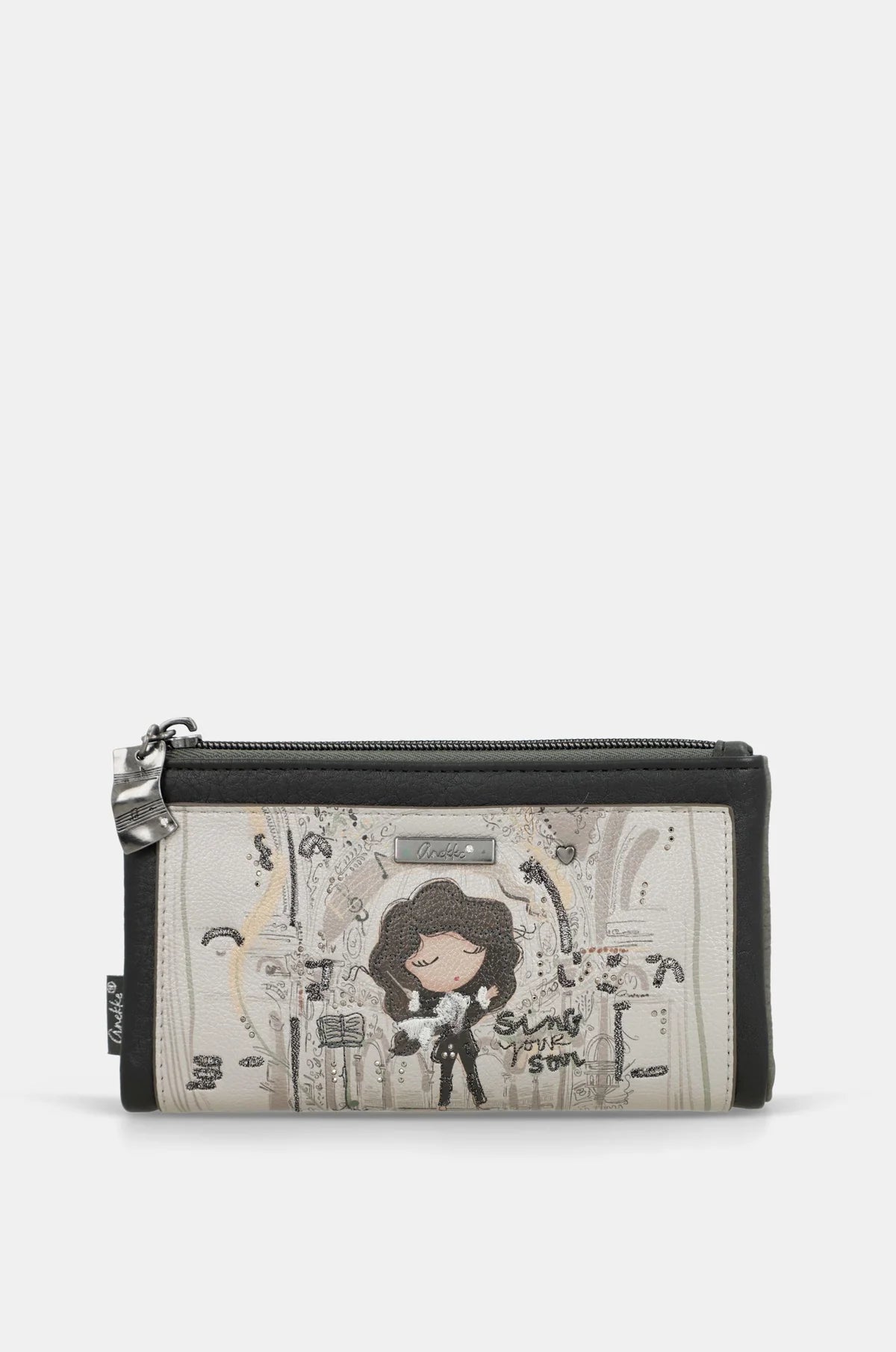 Soft RFID wallet Orchestra 43809-907