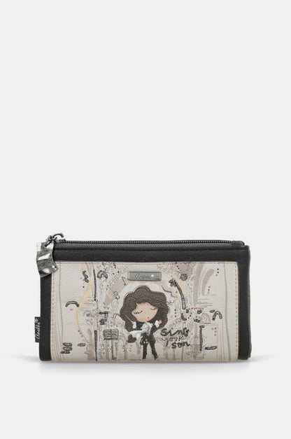 Soft RFID wallet Orchestra 43809-907