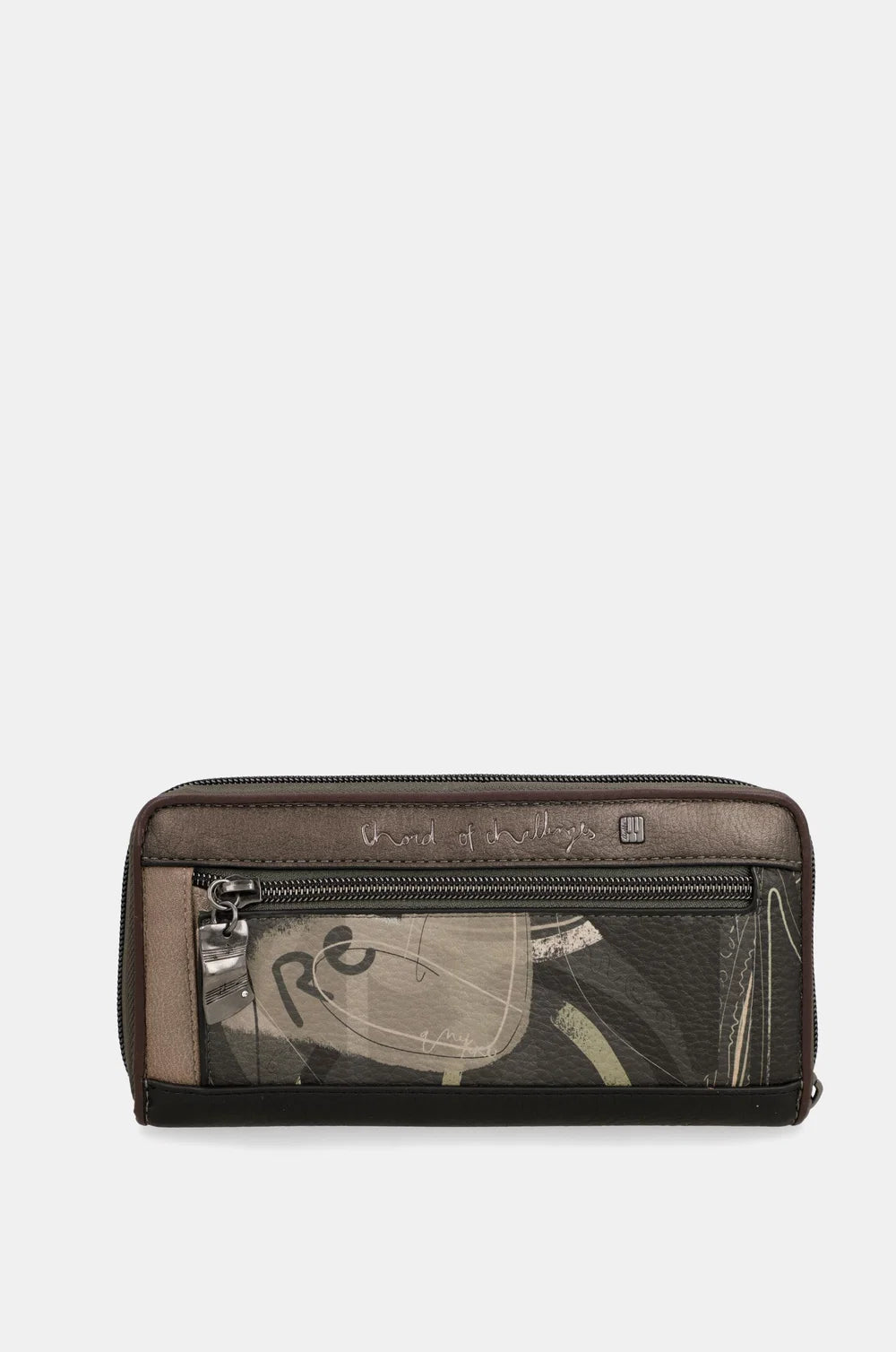 Rigid RFID wallet Orchestra 43809-908