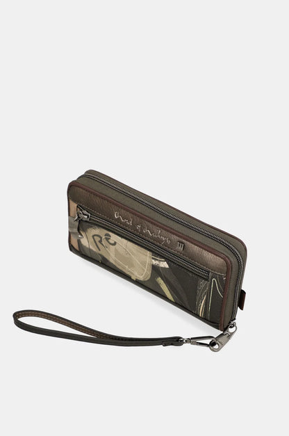 Rigid RFID wallet Orchestra 43809-908