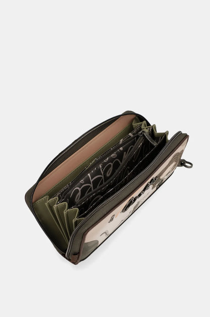 Rigid RFID wallet Orchestra 43809-908