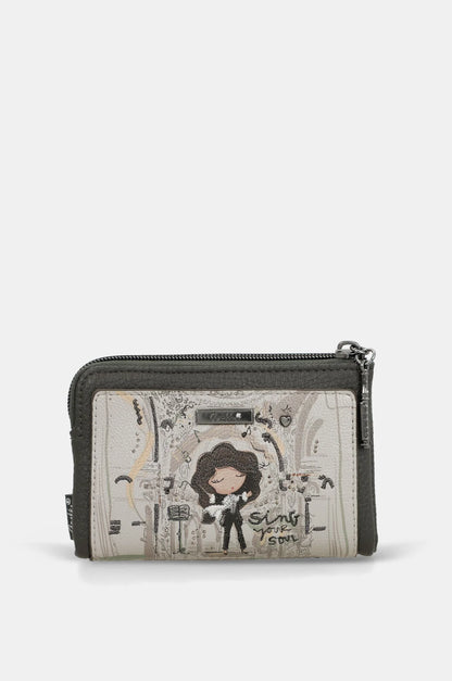 Medium RFID wallet Orchestra 43809-912