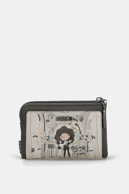 Medium RFID wallet Orchestra 43809-912