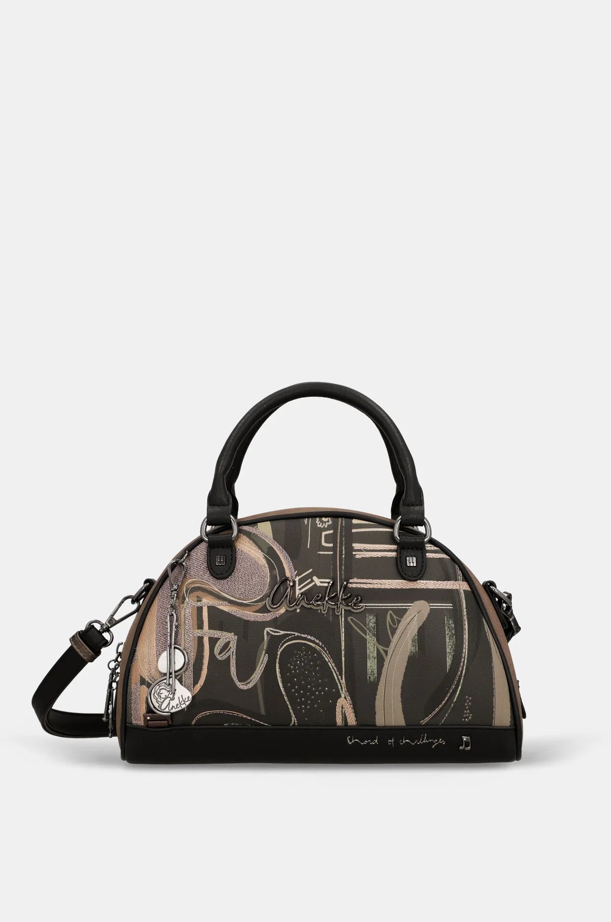 Oval short-handle bag Melody 43811-137