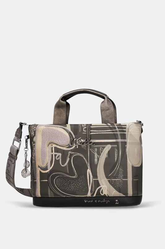 Short-handle bag and crossbody bag Melody 43811-222