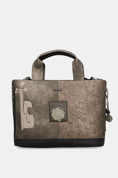 Short-handle bag and crossbody bag Melody 43811-222