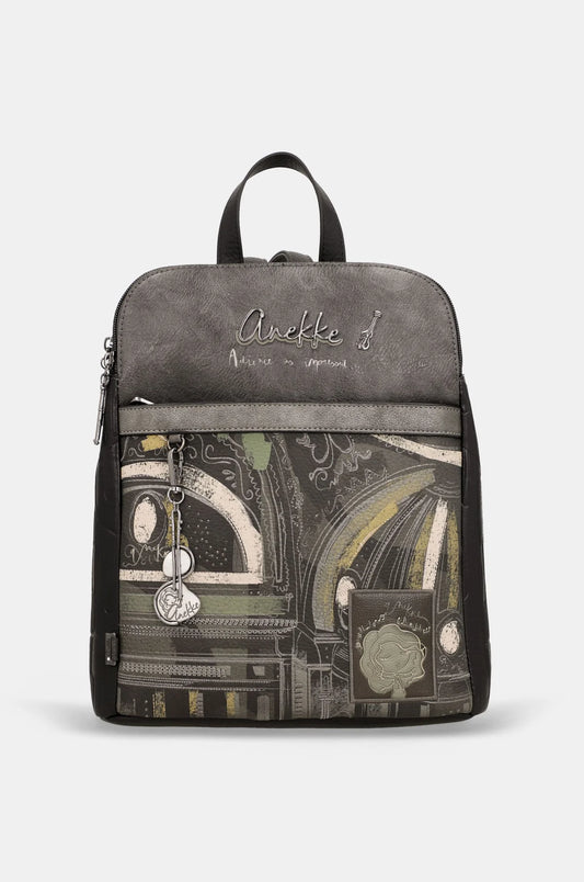 Square backpack Melody 43815-073