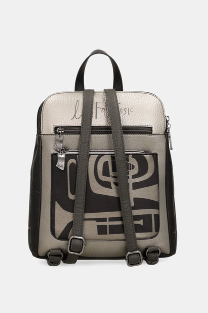 Square backpack Melody 43815-073