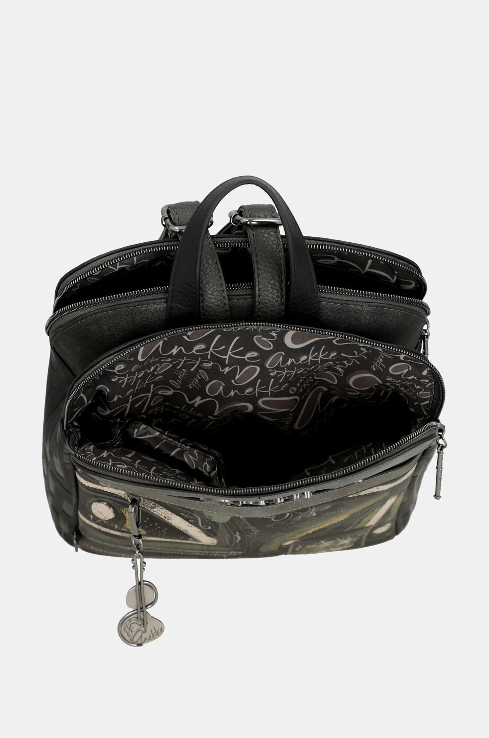 Square backpack Melody 43815-073