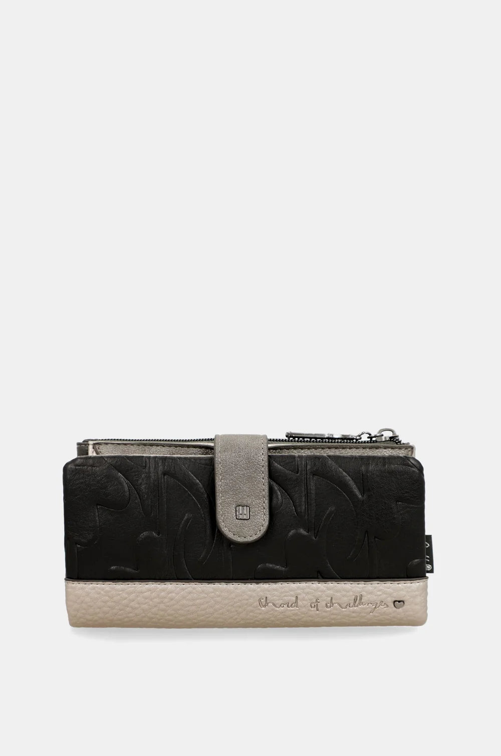 Large soft RFID wallet Melody 43819-906