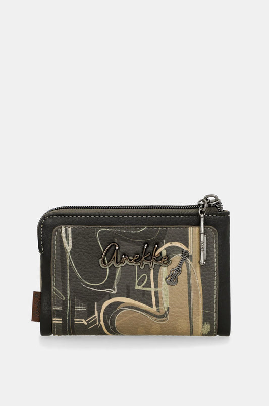 Medium soft RFID wallet Melody  43819-912