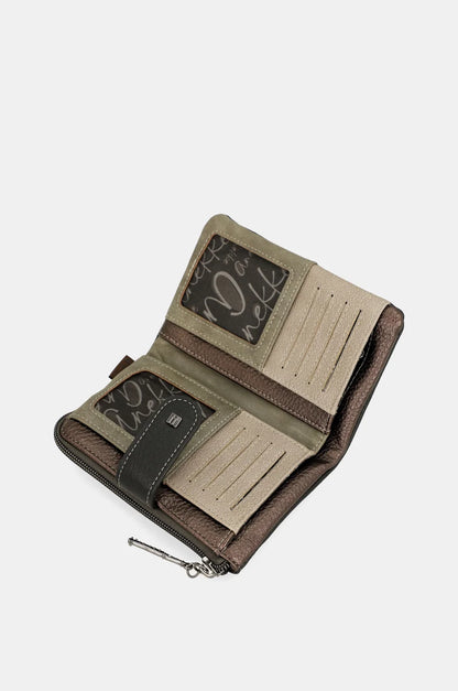 Medium soft RFID wallet Melody  43819-912