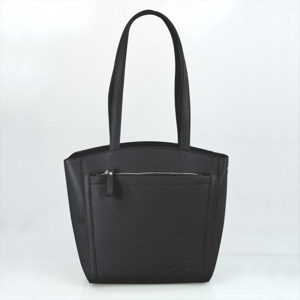 Τσάντα Ώμου BH-4090-NE NERO Beverly Hills Polo Club