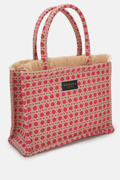 CORALINA MEDIUM TOTE BAG