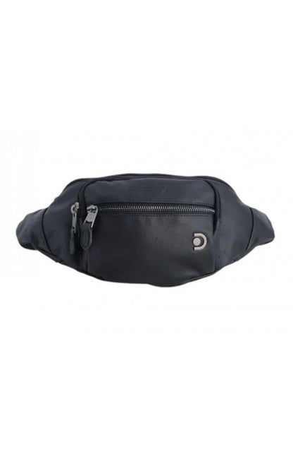 D03356-06 DISCOVERY WAIST BAG BLACK FOR MEN