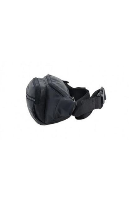 D03356-06 DISCOVERY WAIST BAG BLACK FOR MEN
