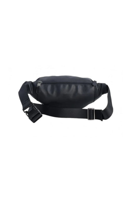D03356-06 DISCOVERY WAIST BAG BLACK FOR MEN