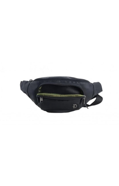 D03356-06 DISCOVERY WAIST BAG BLACK FOR MEN