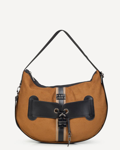 1837 INTERLOCK MOON BAG