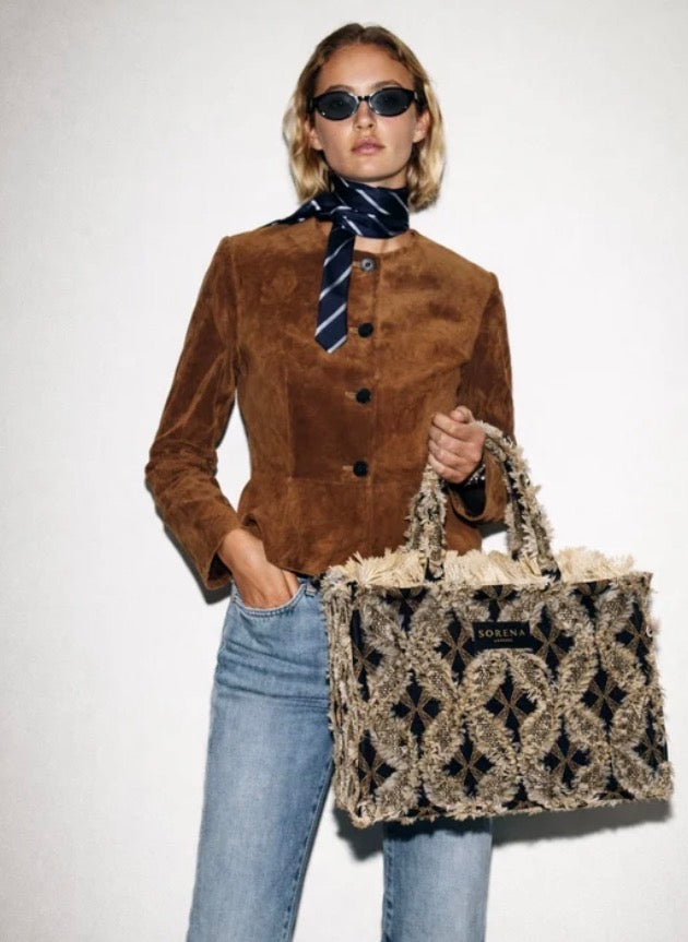 MYRA MEDIUM TOTE BAG SORENA