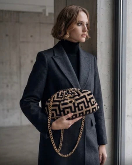 DOMNA LARGE BUCKET BAG
