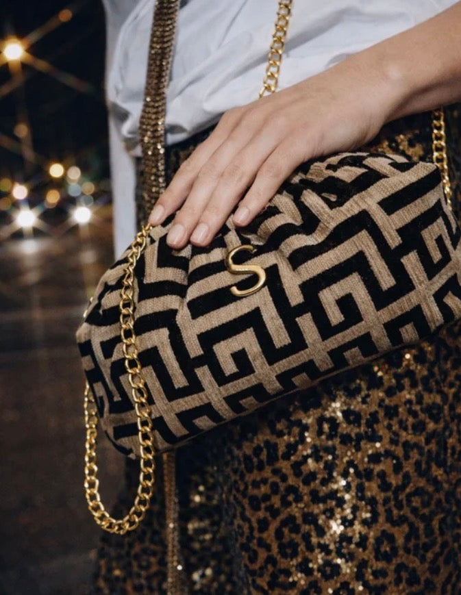 DOMNA LARGE BUCKET BAG