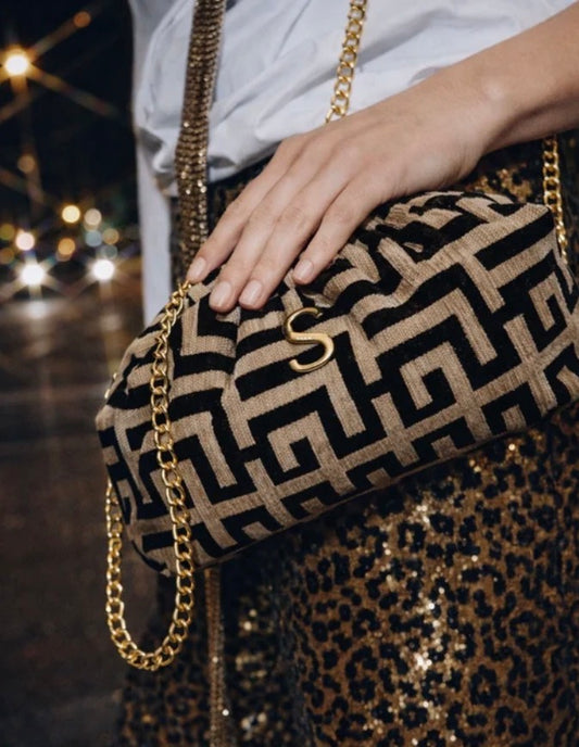 DOMNA LARGE BUCKET BAG