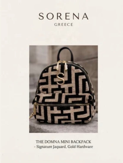 DOMNA MINI BACKPACK SORENA