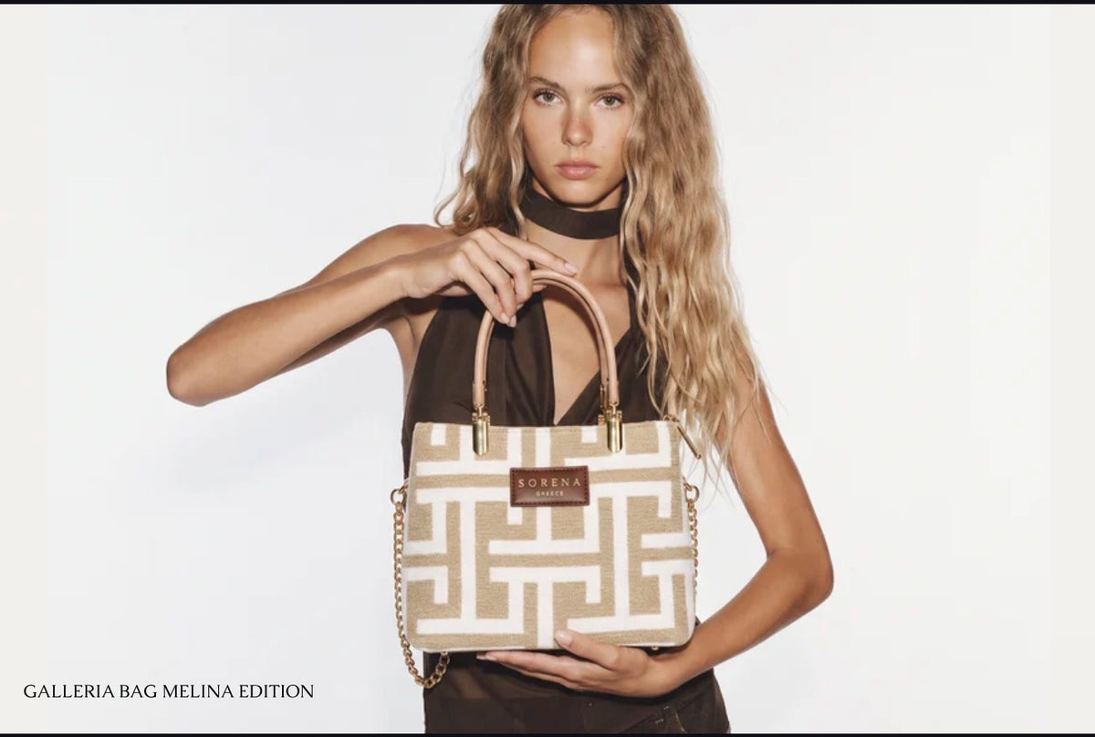 MELINA GALLERIA BAG SORENA