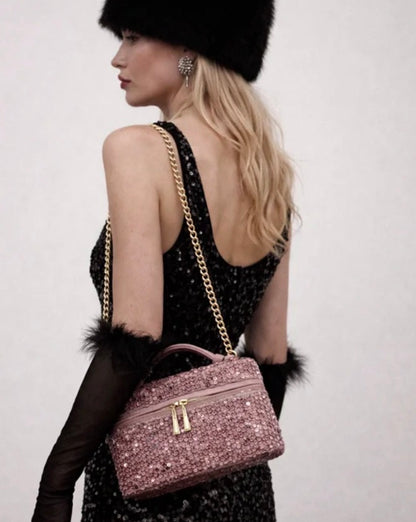 ROSE GLAM BAMBINO BAG SORENA