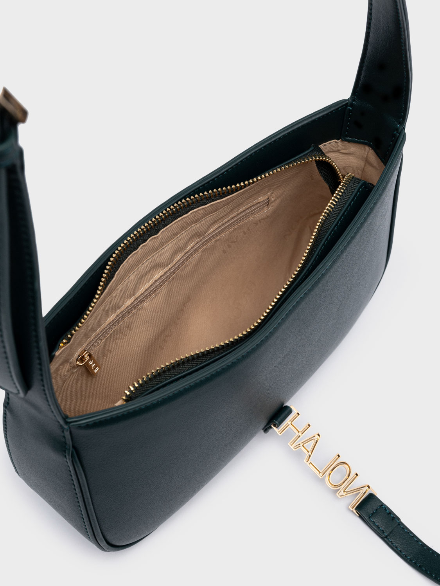 NOLAH HAILEY DARK GREEN