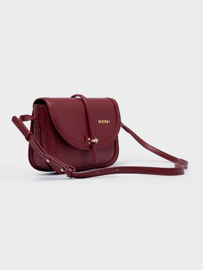 NOLAH BYRON BURGUNDY
