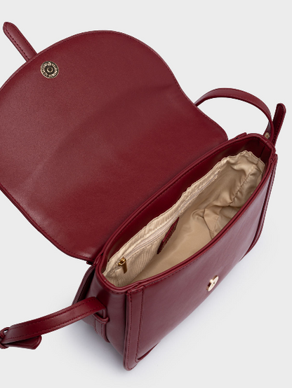 NOLAH BYRON BURGUNDY