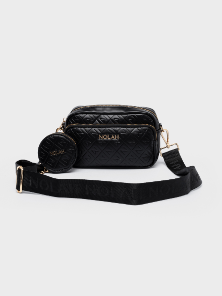 NOLAH GLOBE BLACK