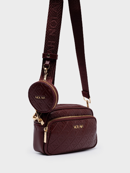 NOLAH GLOBE BURGUNDY