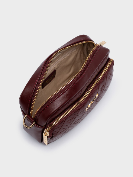 NOLAH GLOBE BURGUNDY