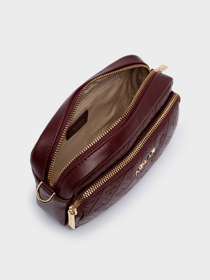 NOLAH GLOBE BURGUNDY