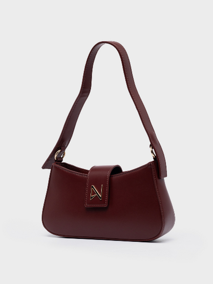 NOLAH BELINA BURGUNDY