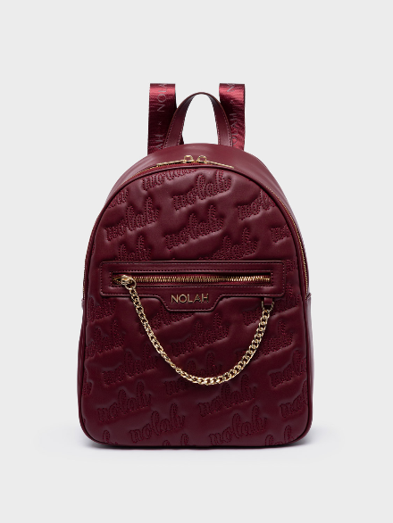 NOLAH NOLAPACK BURGUNDY