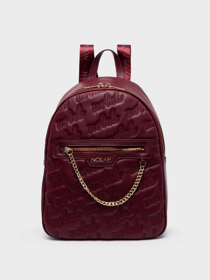 NOLAH NOLAPACK BURGUNDY